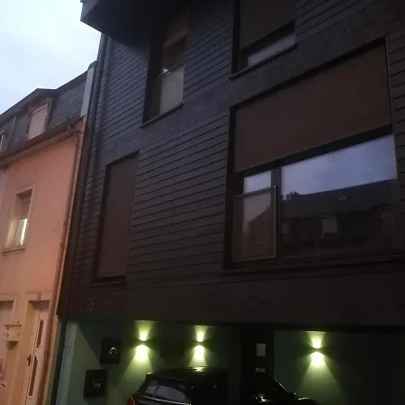 Shs Suite Home Sweet 335 Mokko Appartement
